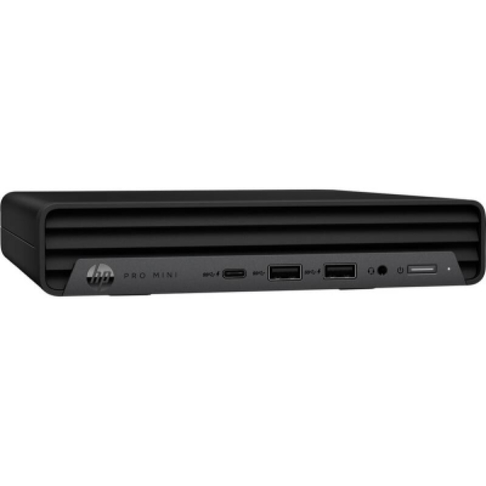 Комп'ютер HP Pro 400 G9 Mini / i3-13100T, 8, 512, WiFi, кл+м, Win11P (884V0EA)