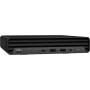 Комп'ютер HP Pro 400 G9 Mini / i3-13100T, 8, 512, WiFi, кл+м, Win11P (884V0EA)