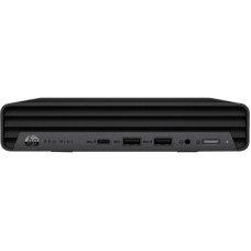 Комп'ютер HP Pro 400 G9 Mini / i3-13100T, 8, 512, WiFi, кл+м, Win11P (884V0EA)