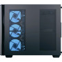 Корпус для ПК AeroCool P500C-G-BK-v1 Black (ACCM-PN01043.11)