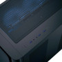 Корпус для ПК AeroCool P500C-G-BK-v1 Black (ACCM-PN01043.11)