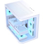 Корпус для ПК AeroCool P500C-G-WT-v1 White (ACCM-PN01043.21)