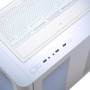 Корпус для ПК AeroCool P500C-G-WT-v1 White (ACCM-PN01043.21)