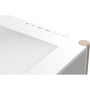 Корпус для ПК AeroCool P500C-G-WT-v1 White (ACCM-PN01043.21)