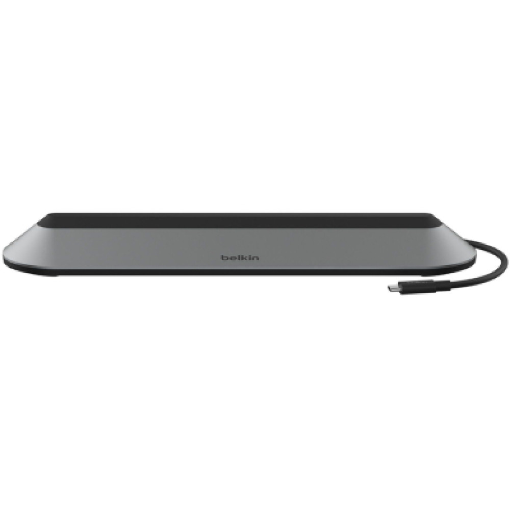 Концентратор Belkin USB-C 11in1 Multimedia Pro Dock (INC014BTSGY)