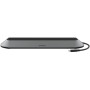 Концентратор Belkin USB-C 11in1 Multimedia Pro Dock (INC014BTSGY)