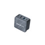 Зарядний пристрій AVerMedia GC313 CORE GO 100W 2хUSB-С 1хUSB-A 1xHDMI black (40AAGC313AWN)