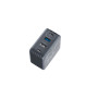 Зарядний пристрій AVerMedia GC313 CORE GO 100W 2хUSB-С 1хUSB-A 1xHDMI black (40AAGC313AWN)