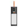 Батарея універсальна Sigma X-power SI20A9QLX 20000mAh, PD/100W, LED, flashlight, cable 100w, black (4827798877814)