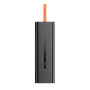 Батарея універсальна Sigma X-power SI20A9QLX 20000mAh, PD/100W, LED, flashlight, cable 100w, black (4827798877814)