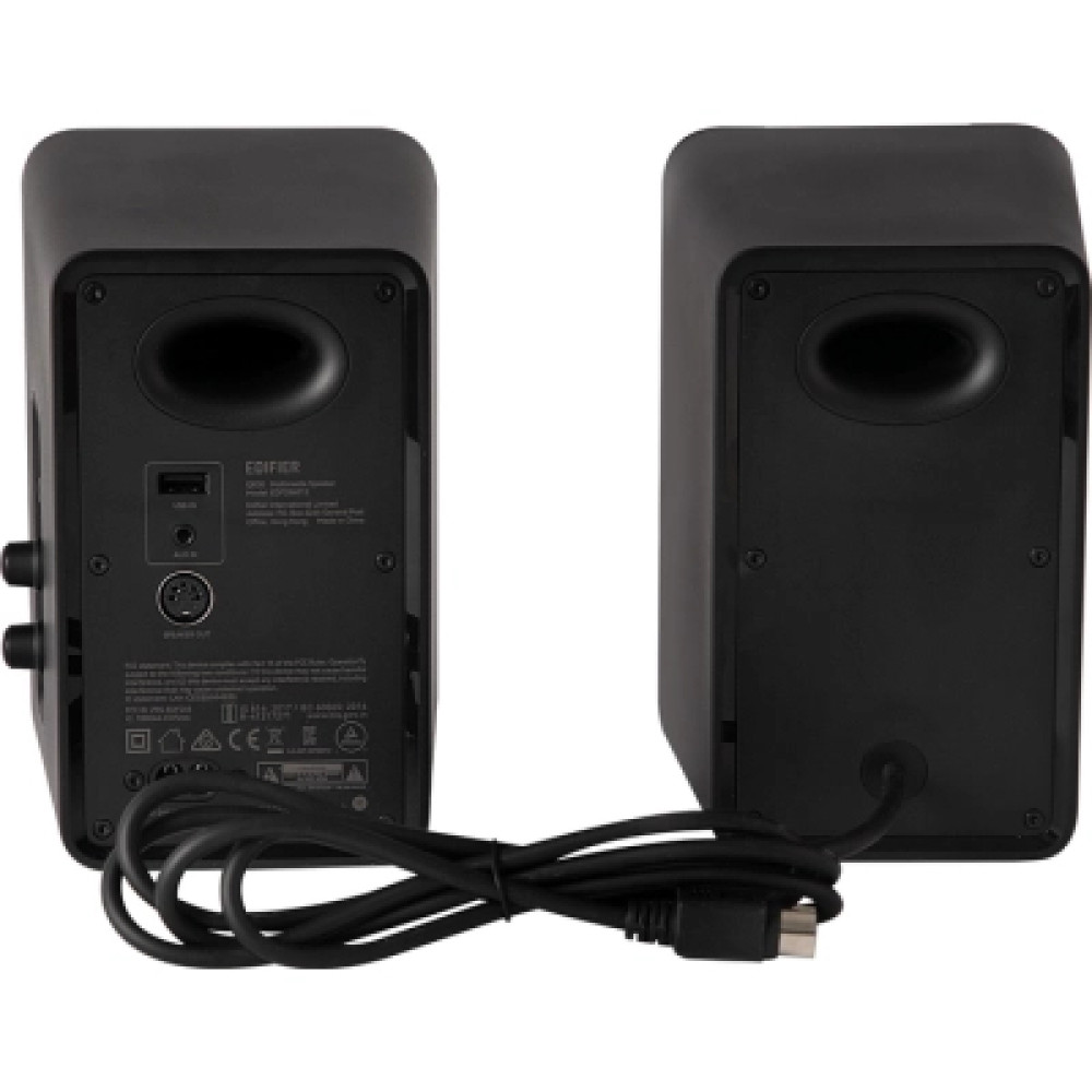 Акустична система Edifier QR30 Black (QR30Black)