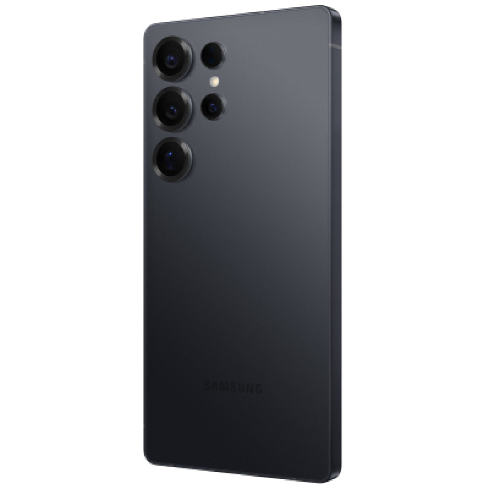 Мобільний телефон Samsung Galaxy S25 Ultra 12/1Tb Titanium Jetblack (SM-S938BAKHEUC)
