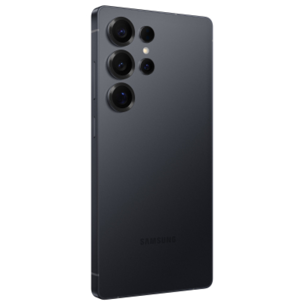 Мобільний телефон Samsung Galaxy S25 Ultra 12/1Tb Titanium Jetblack (SM-S938BAKHEUC)