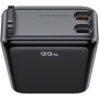 Батарея універсальна Acefast 20000mAh 67W PD/3.0, 20В/3.35A Type-C, USB-A, with cable, Li-ion M4 Black (6974316282723)