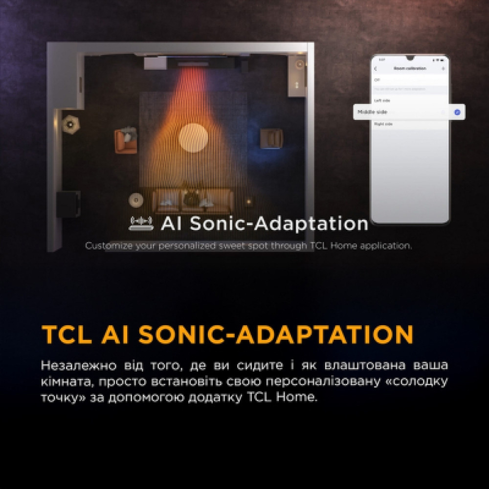 Акустична система TCL S45HE