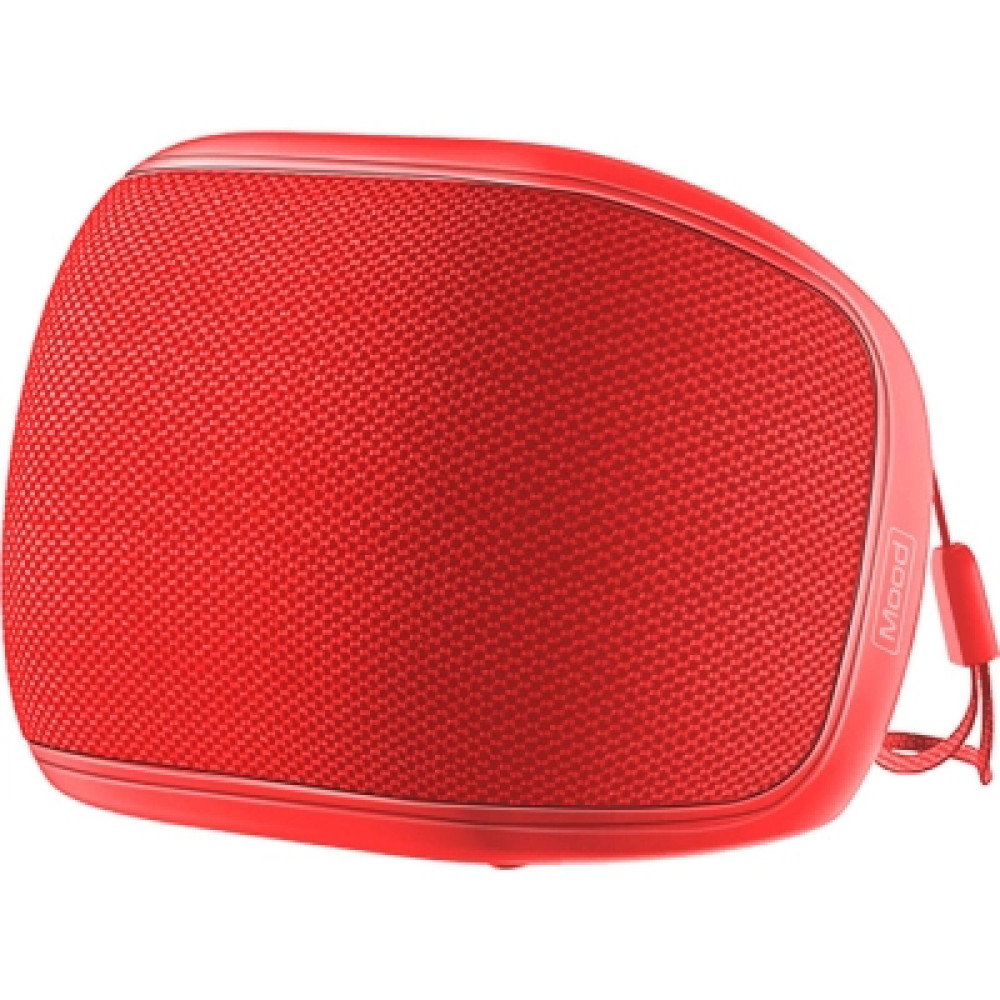 Акустична система Promate Mood 5W Red (mood.red)