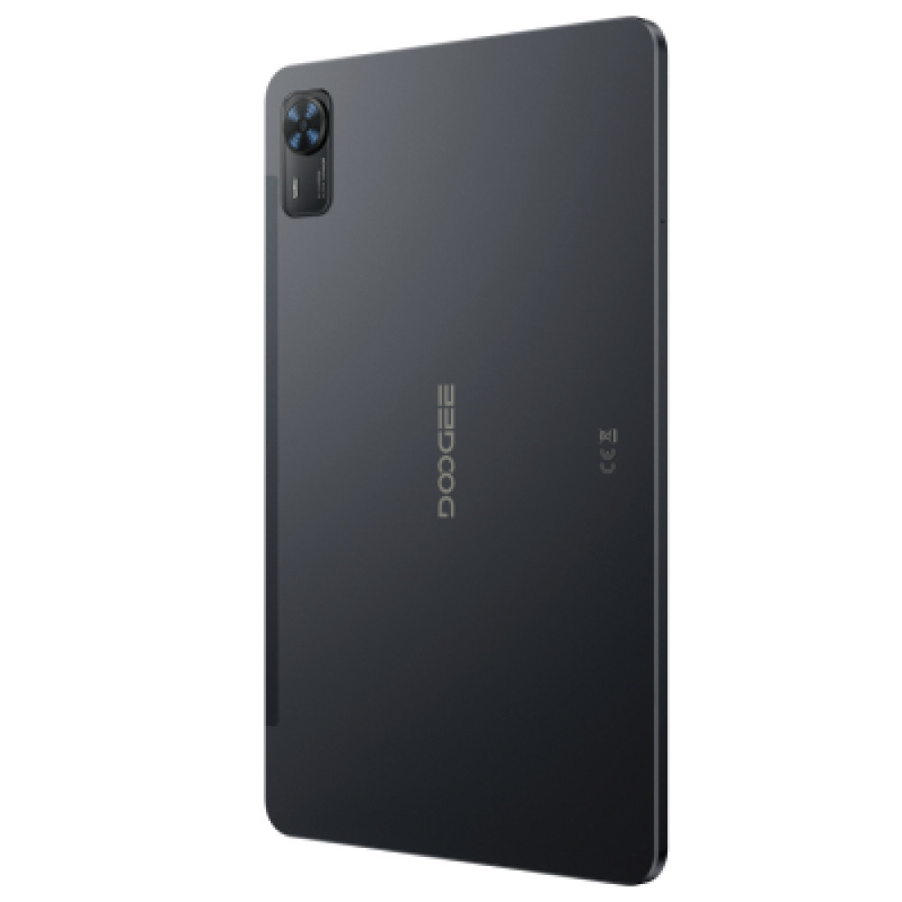 Планшет Doogee Tab E3+ 12" 8/256GB 4G (LTE) Black (6923740264263)