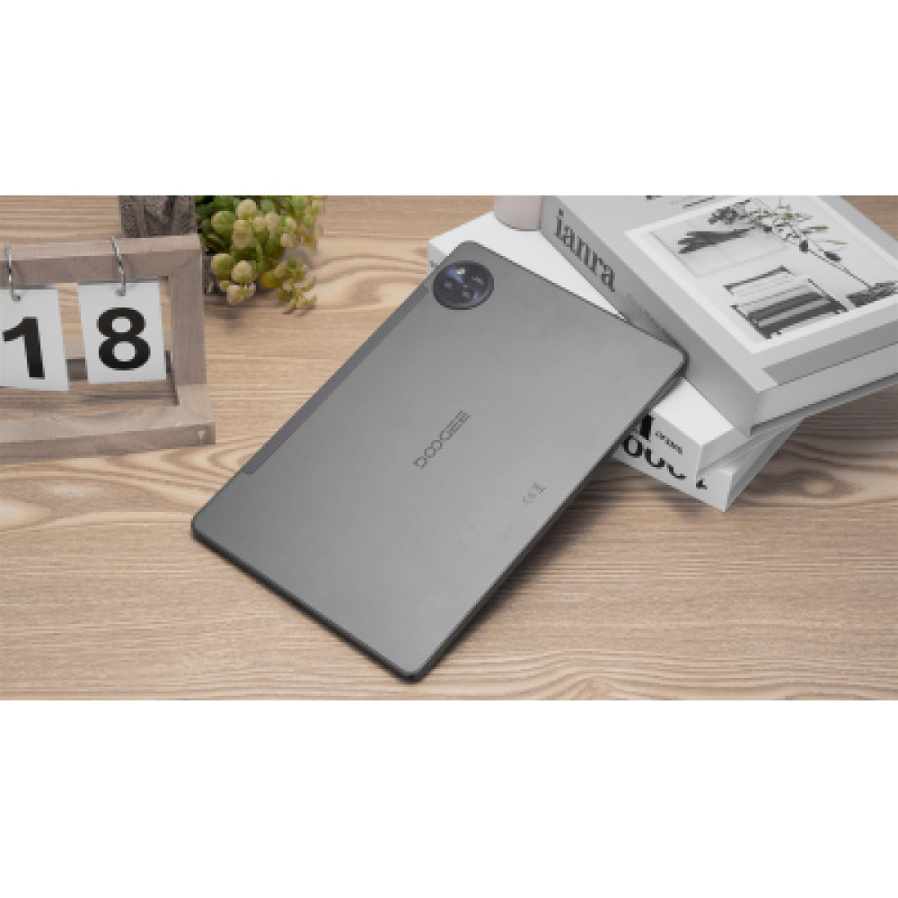 Планшет Doogee Tab E3+ 12" 8/256GB 4G (LTE) Black (6923740264263)