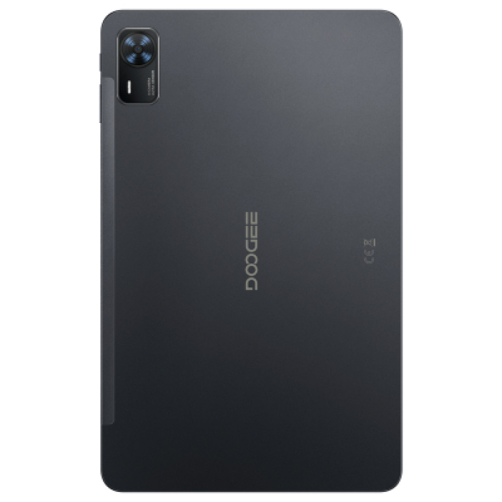 Планшет Doogee Tab E3+ 12" 8/256GB 4G (LTE) Black (6923740264263)