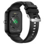 Смарт-годинник HOCO Y27 Smart sports watch (call version) Black (6942007645430)