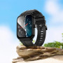 Смарт-годинник HOCO Y27 Smart sports watch (call version) Black (6942007645430)