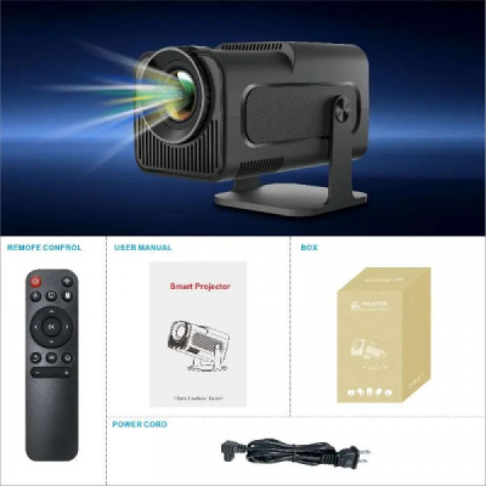Проектор H96 MAX HY320