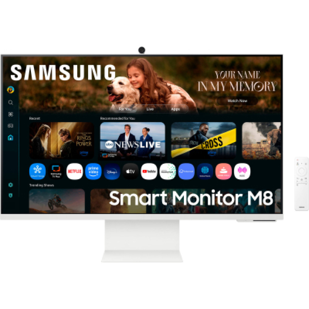 Монітор Samsung LS32FM803UIXUA