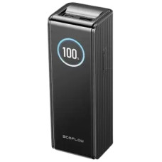 Батарея універсальна EcoFlow RAPID Power Bank 25000mAh black (EF-RAPID25K140W-B-EU)