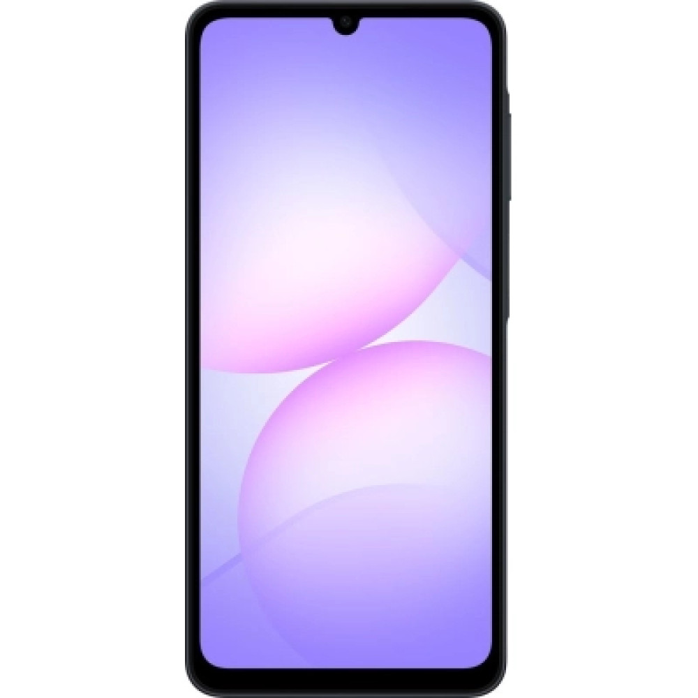Мобільний телефон Samsung Galaxy A07 4/128Gb Black (lifecell) (SM-A075FZKGSEK_)