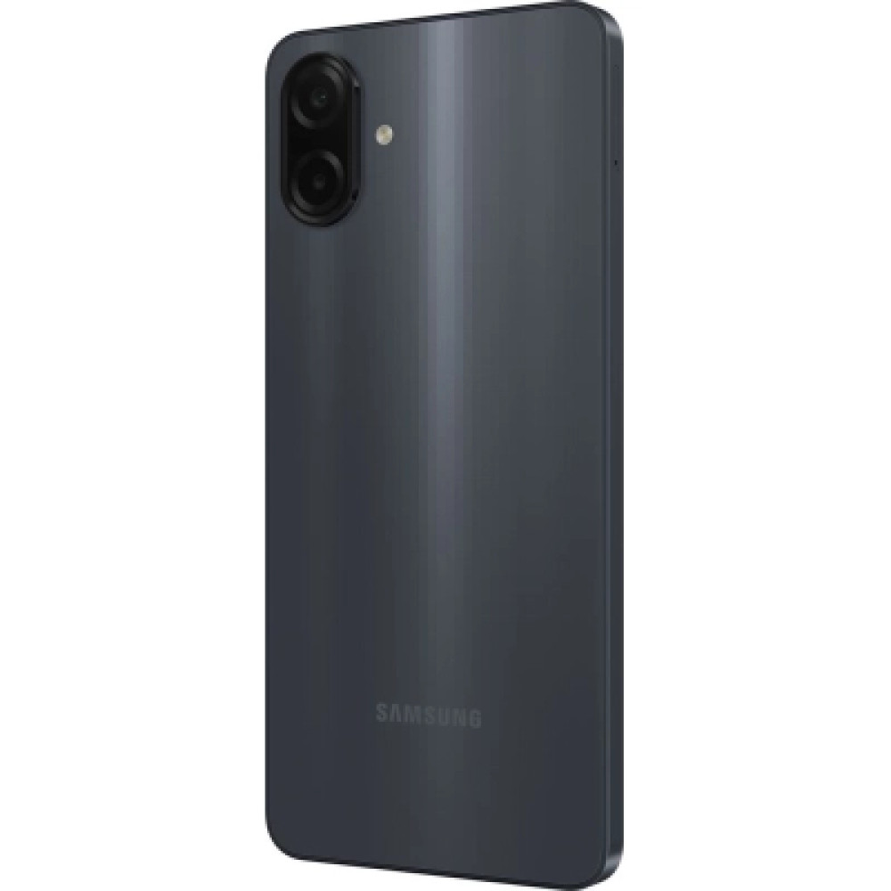 Мобільний телефон Samsung Galaxy A07 4/128Gb Black (lifecell) (SM-A075FZKGSEK_)