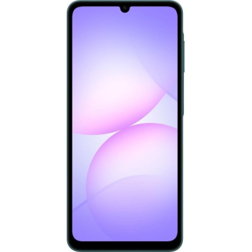 Мобільний телефон Samsung Galaxy A07 4/128Gb Green (lifecell) (SM-A075FZGGSEK_)
