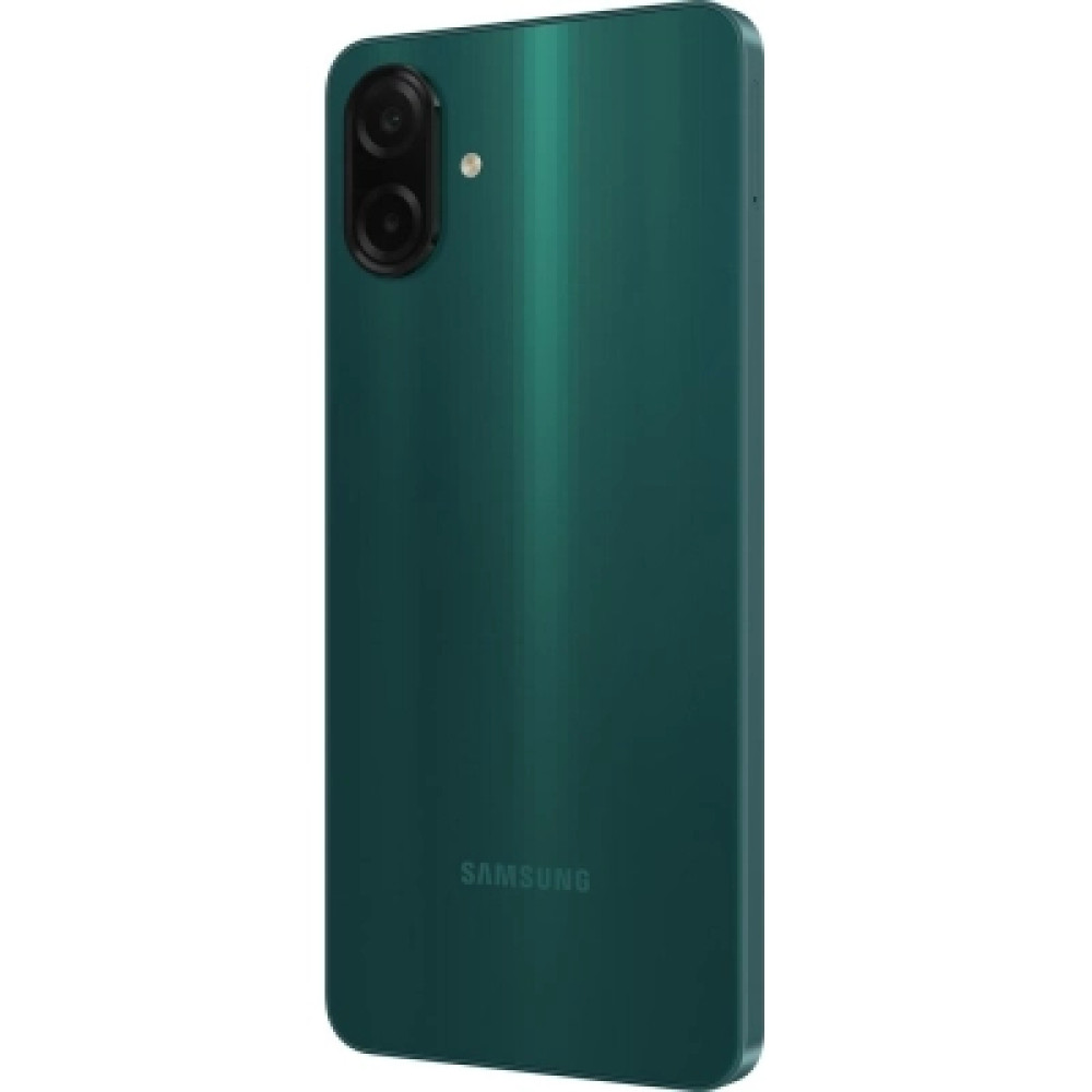 Мобільний телефон Samsung Galaxy A07 4/128Gb Green (lifecell) (SM-A075FZGGSEK_)
