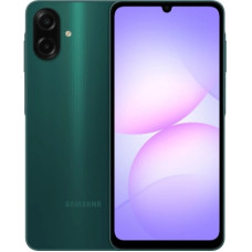 Мобільний телефон Samsung Galaxy A07 4/128Gb Green (lifecell) (SM-A075FZGGSEK_)