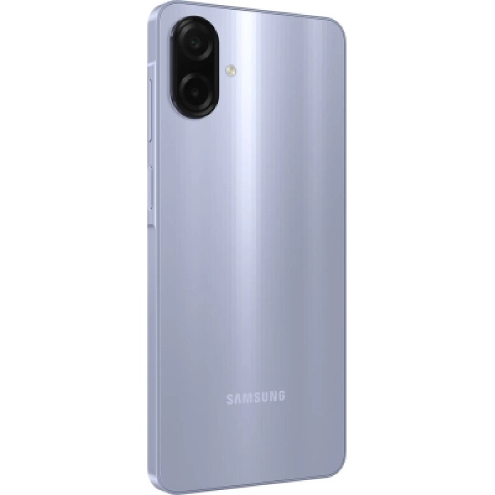 Мобільний телефон Samsung Galaxy A07 4/128Gb Light Violet (lifecell) (SM-A075FLVGSEK_)