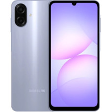 Мобільний телефон Samsung Galaxy A07 4/128Gb Light Violet (lifecell) (SM-A075FLVGSEK_)