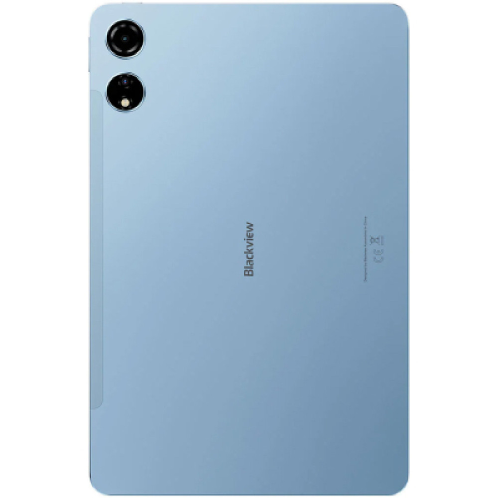 Планшет Blackview MEGA 3 SET 12.1" 12/256GB LTE Skyline Blue (Клавіатура/чохол/стилус/скло/мишка/навушники) (6931548324812)