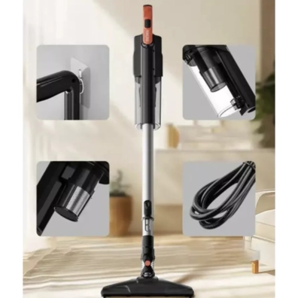 Пилосос Enchen V3 Plus Black