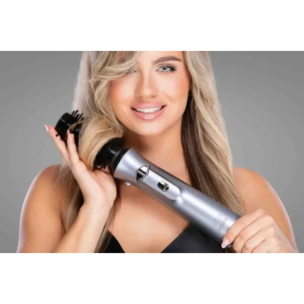Фен-щітка ECG Modifica Hairbrush Moonstone