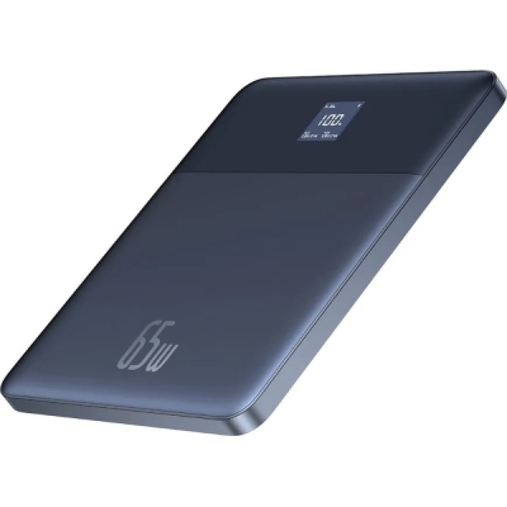 Батарея універсальна Baseus Blade2 Fast 12000mAh 65W, Blue (P10063801323-00)