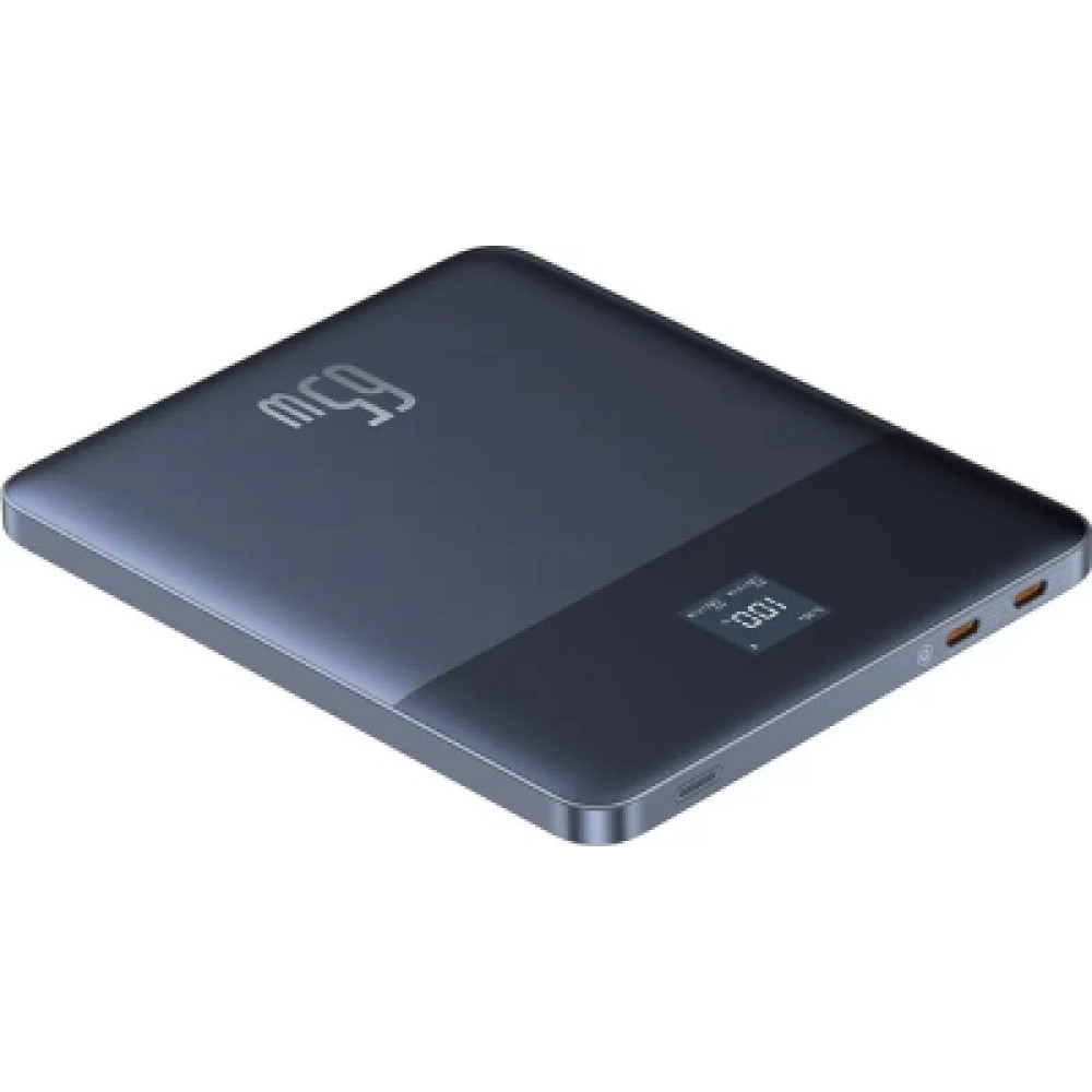 Батарея універсальна Baseus Blade2 Fast 12000mAh 65W, Blue (P10063801323-00)
