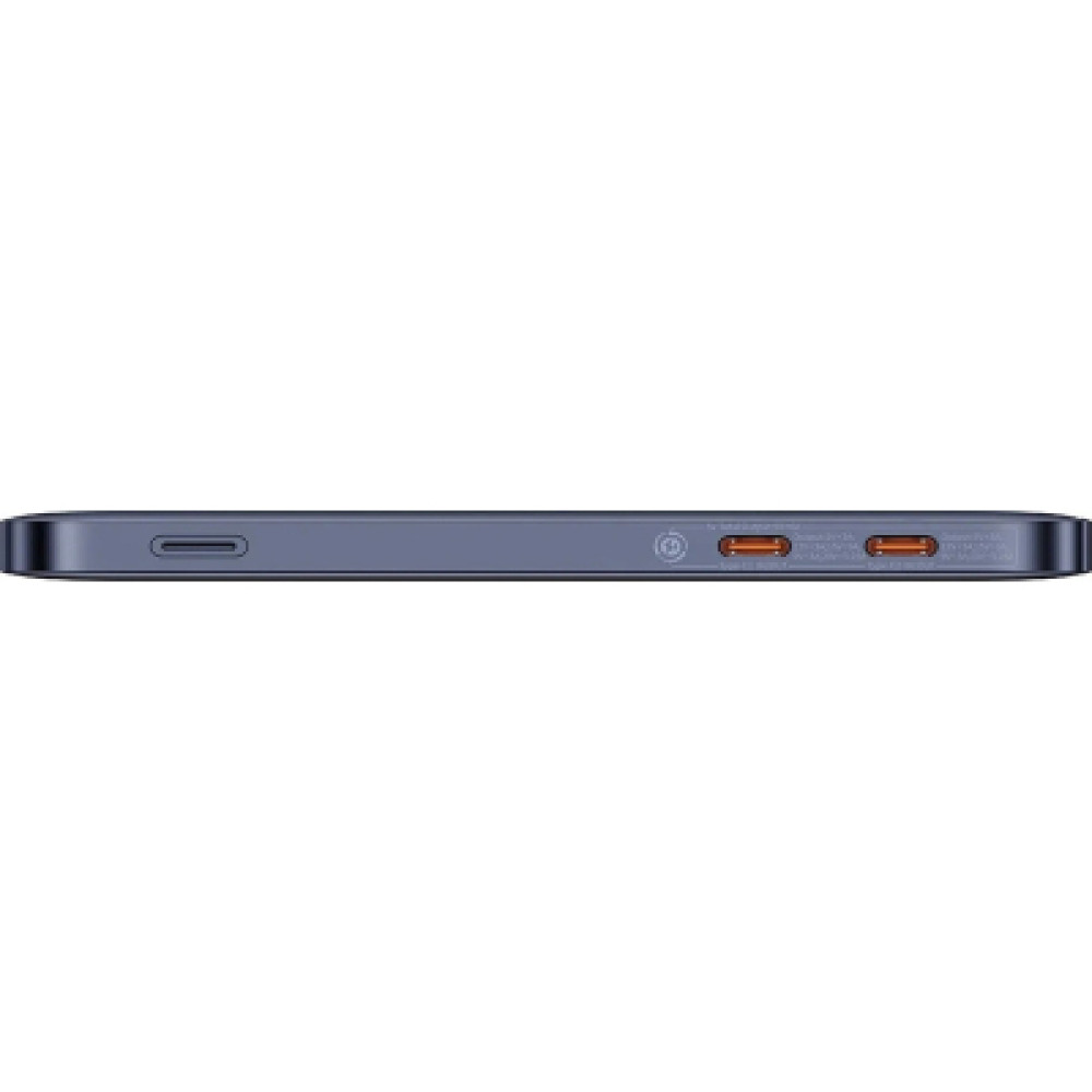 Батарея універсальна Baseus Blade2 Fast 12000mAh 65W, Blue (P10063801323-00)