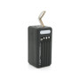 Батарея універсальна ACL 80000mAh, 4xUSB, 4 кабеля(USB/Micro/Type-C/Lighting), 1,4кг, Black (PW-94)