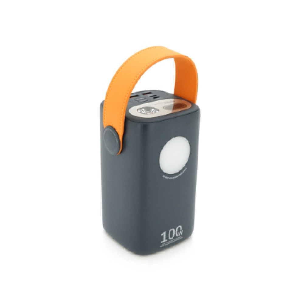 Батарея універсальна Remax 60000mAh, PD/100W, QC/22.5W, Blue (RPP-100)