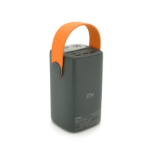 Батарея універсальна Remax 60000mAh, PD, QC/27W+22.5W, Gray (RPP-123)
