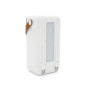 Батарея універсальна Remax 60000mAh, 22.5W, PD+QC, 2*USB+Type-C+Lightning, Black/White (RPP-565)