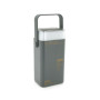 Батарея універсальна Remax 40000mAh, 22.5W, PD+QC, 2*USB+2*Type-C, Gray (RPP-596)