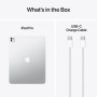Планшет Apple iPad Pro 11" M5 Wi‑Fi 1TB with standard glass - Silver (MDWQ4TY/A)