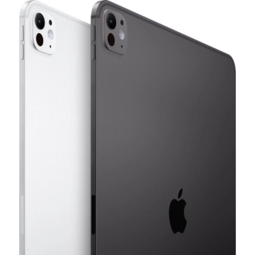 Планшет Apple iPad Pro 11" M5 Wi‑Fi 1TB with standard glass - Silver (MDWQ4TY/A)
