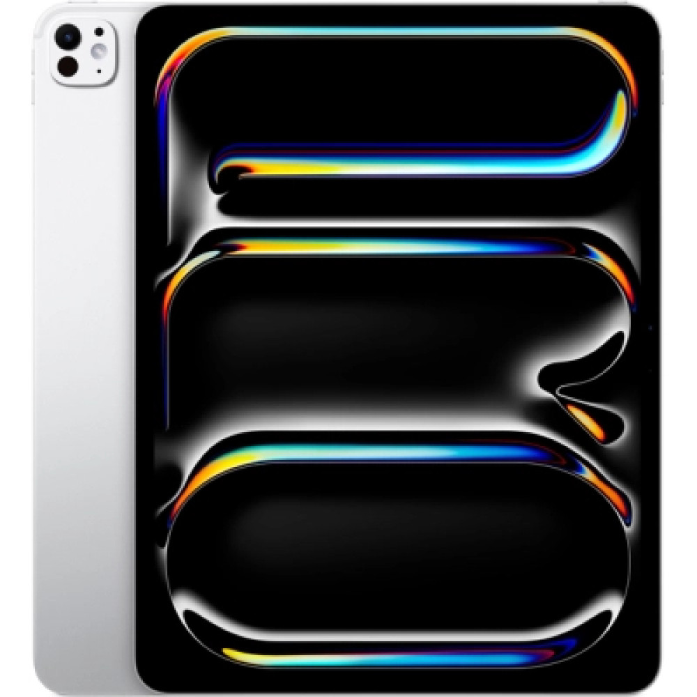 Планшет Apple iPad Pro 11" M5 Wi‑Fi 1TB with standard glass - Silver (MDWQ4TY/A)