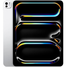 Планшет Apple iPad Pro 11" M5 Wi‑Fi 1TB with standard glass - Silver (MDWQ4TY/A)